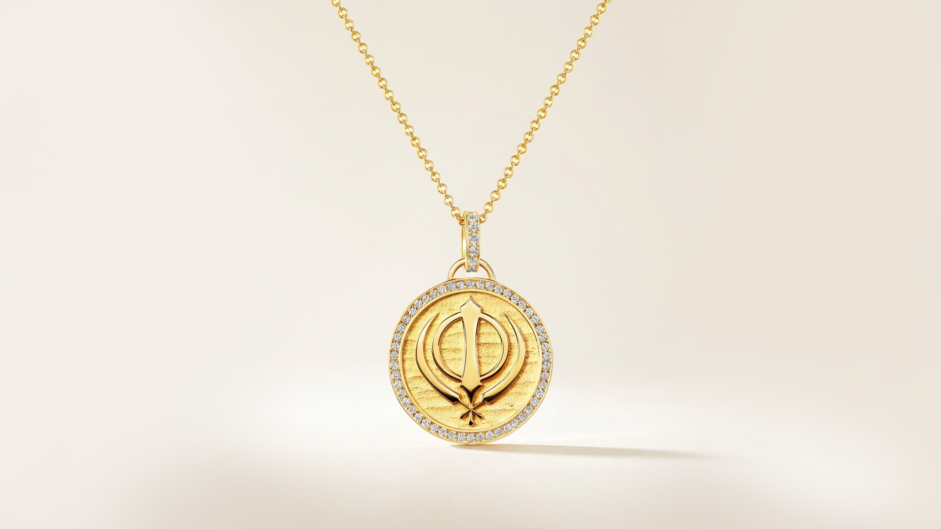 The Ajai Pendant - Hero